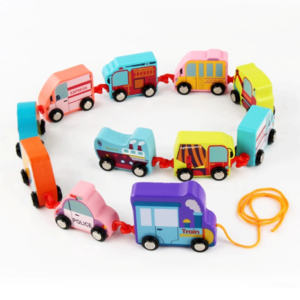 Wooden Car Toys