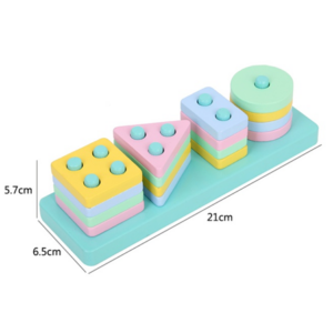Wooden Puzzles Toy