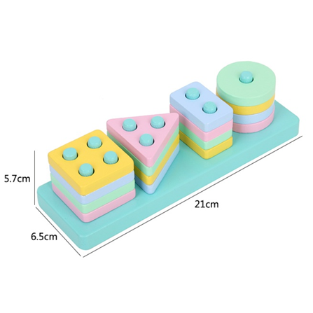 Wooden Puzzles Toy