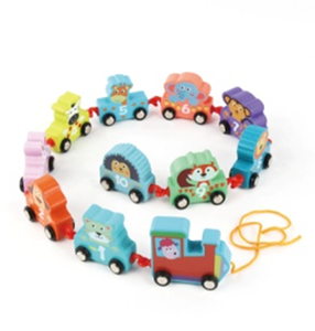 Wooden Track Sets Toys