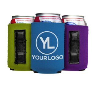 Magnetic can cooler