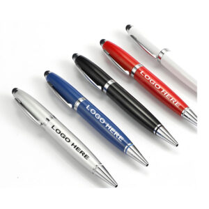 Custom USB Metal Ballpoint Pens