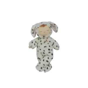 Cozy Dinkums Domino Dog