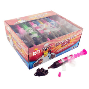 chocolate jam candy