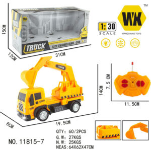 RC Semi Truck