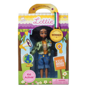Lottie – Kid Activist