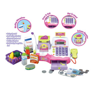 Cash Register Toy