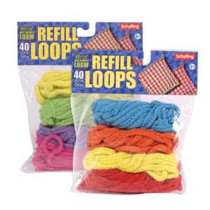 Potholder Loom Refills