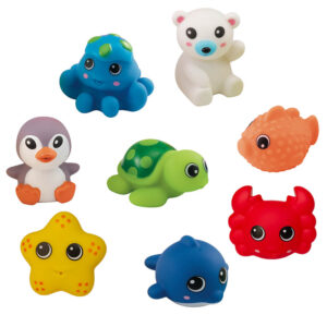 Baby Shower Toys