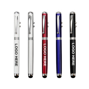 Customized 4-in-1 multifunctional pen