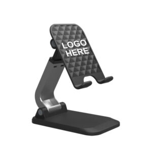 Foldable and Adjustable Travel Mobile Phone Stand