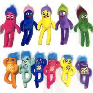 Nobody Sausage Plush Toy