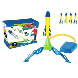 Stomp Rocket