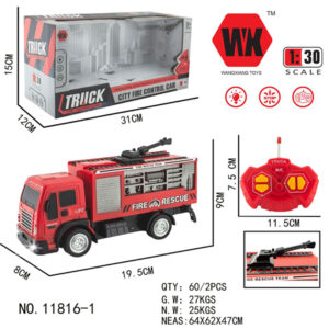 RC Semi Trucks