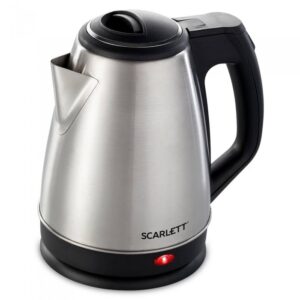 Electric kettle 2l Scarlett