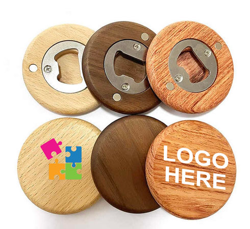 Log Bottle Opener