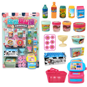 Supermarket Playset