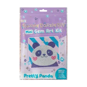 Razzle Dazzle: Pretty Panda