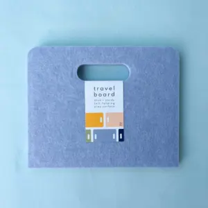 Felt Travel Board