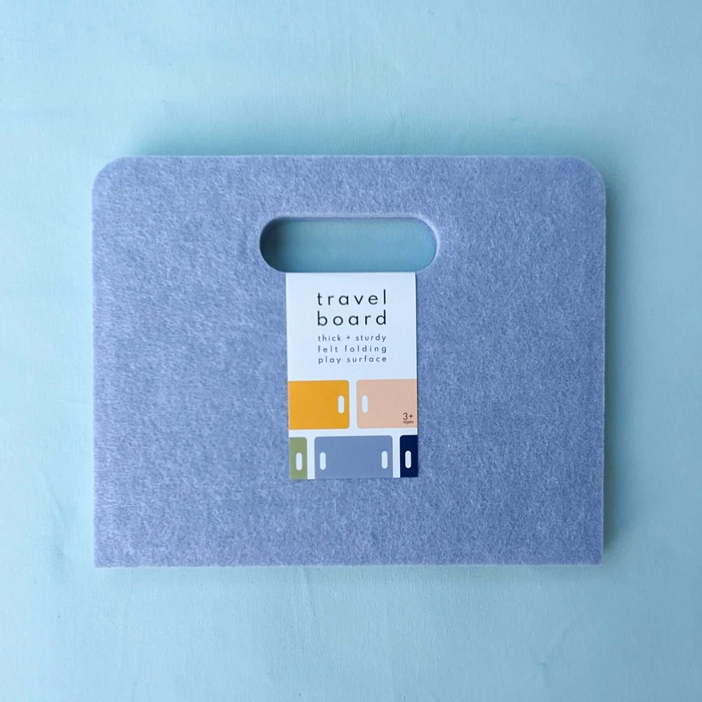 Felt Travel Board