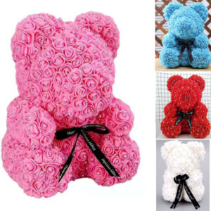 Flower Bear Teddy