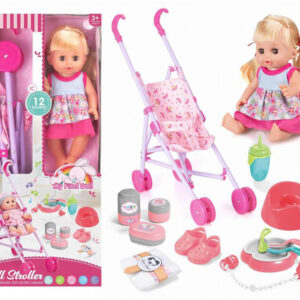 Doll Cart