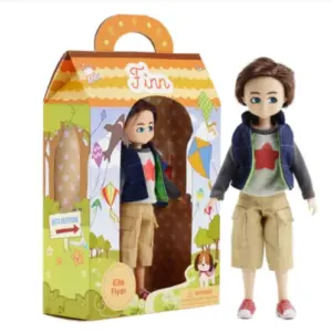 Finn – Kite Flyer