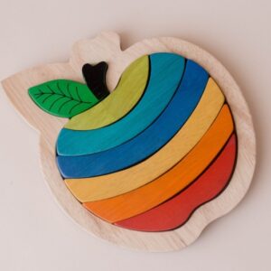 Delicious Apple Puzzle