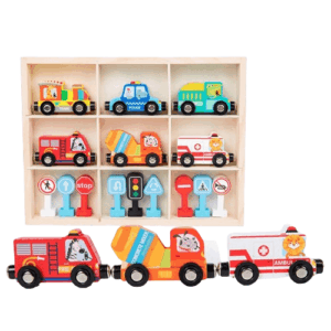 Magnetic Train