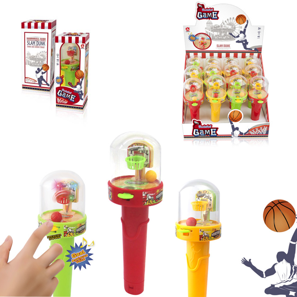 Basketball Shooting Game