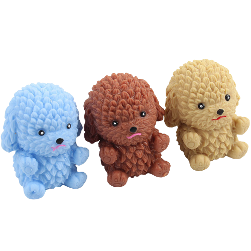 Squeeze dog Animal Relieve stress Toys