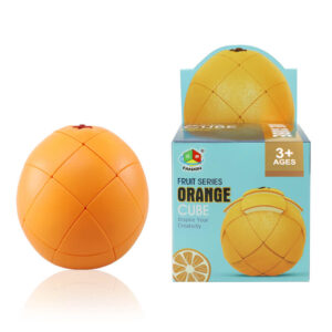 Fruit Rubik’s Cube