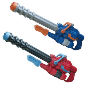 Player Toy Gun