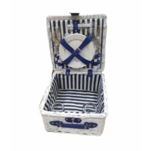 Picnic basket for 2 people