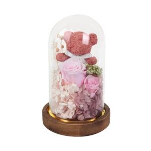 Led rose gift