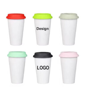 Ceramic Travel Mug