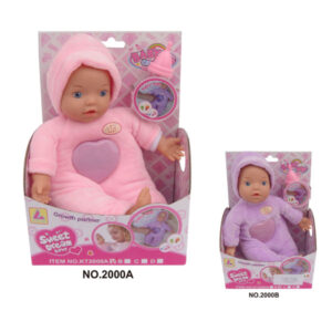 cry baby doll