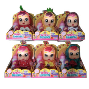 baby doll cartoon