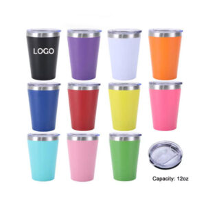 12OZ  Travel Mugs