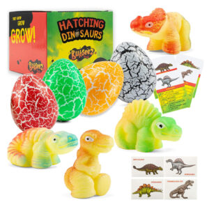 Dinosaur Eggs in Water Toys