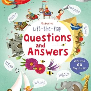 Lift the Flap Questions and Answers