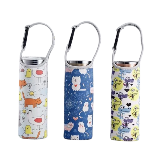 Snap-fastene Cup Sleeve
