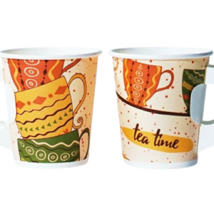 Paper Cup with Handle