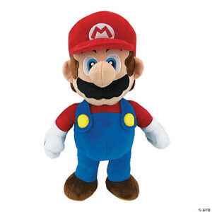 16″ Plush Nintendo® Mario