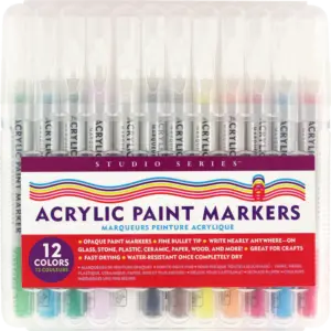 Acrylic Paint Markers