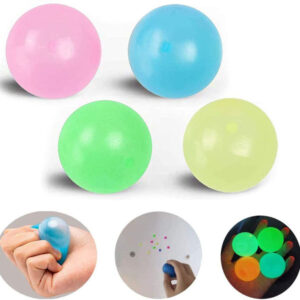 Sticky Balls