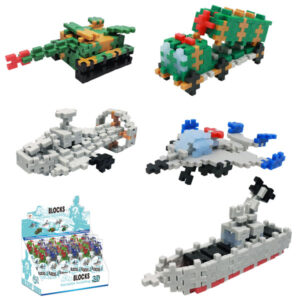 3D Blocks