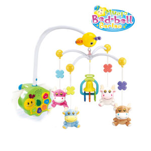 Baby Musical Crib