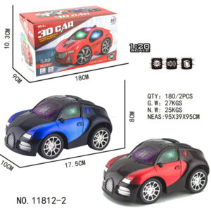 RC Car racing