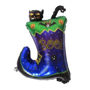 Halloween balloon